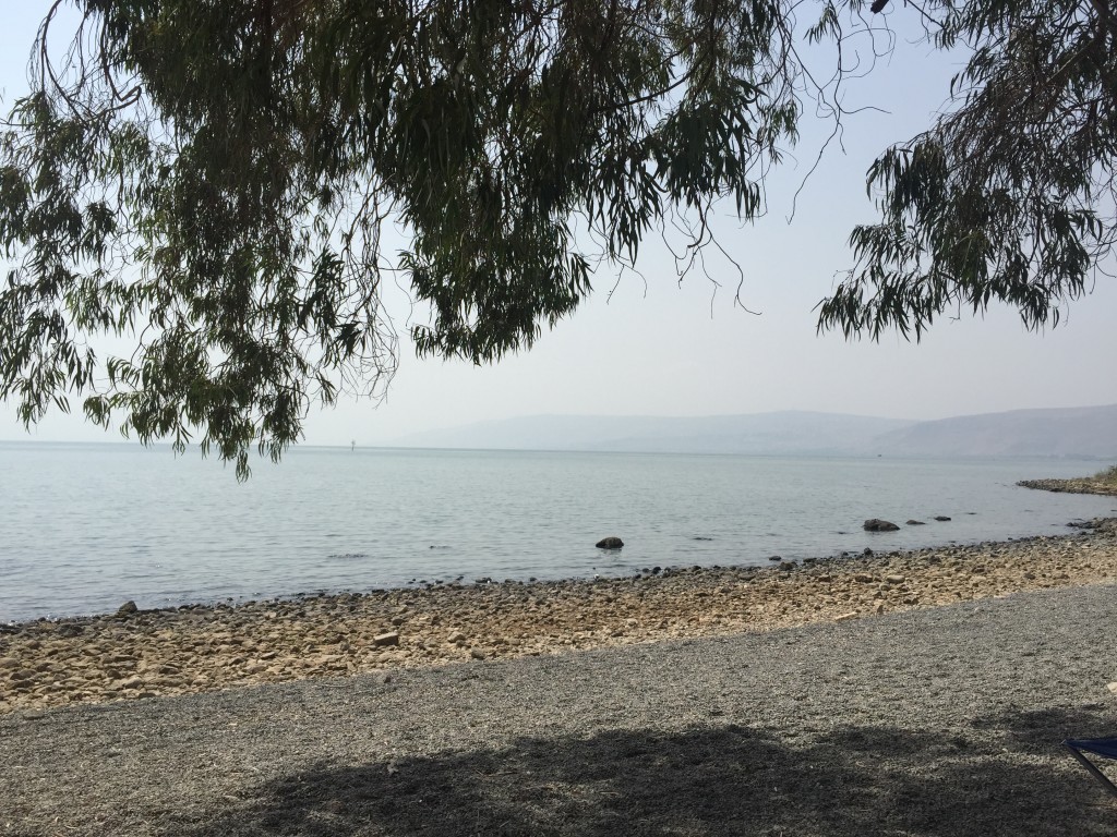 Israel 13 Sea of Galilee